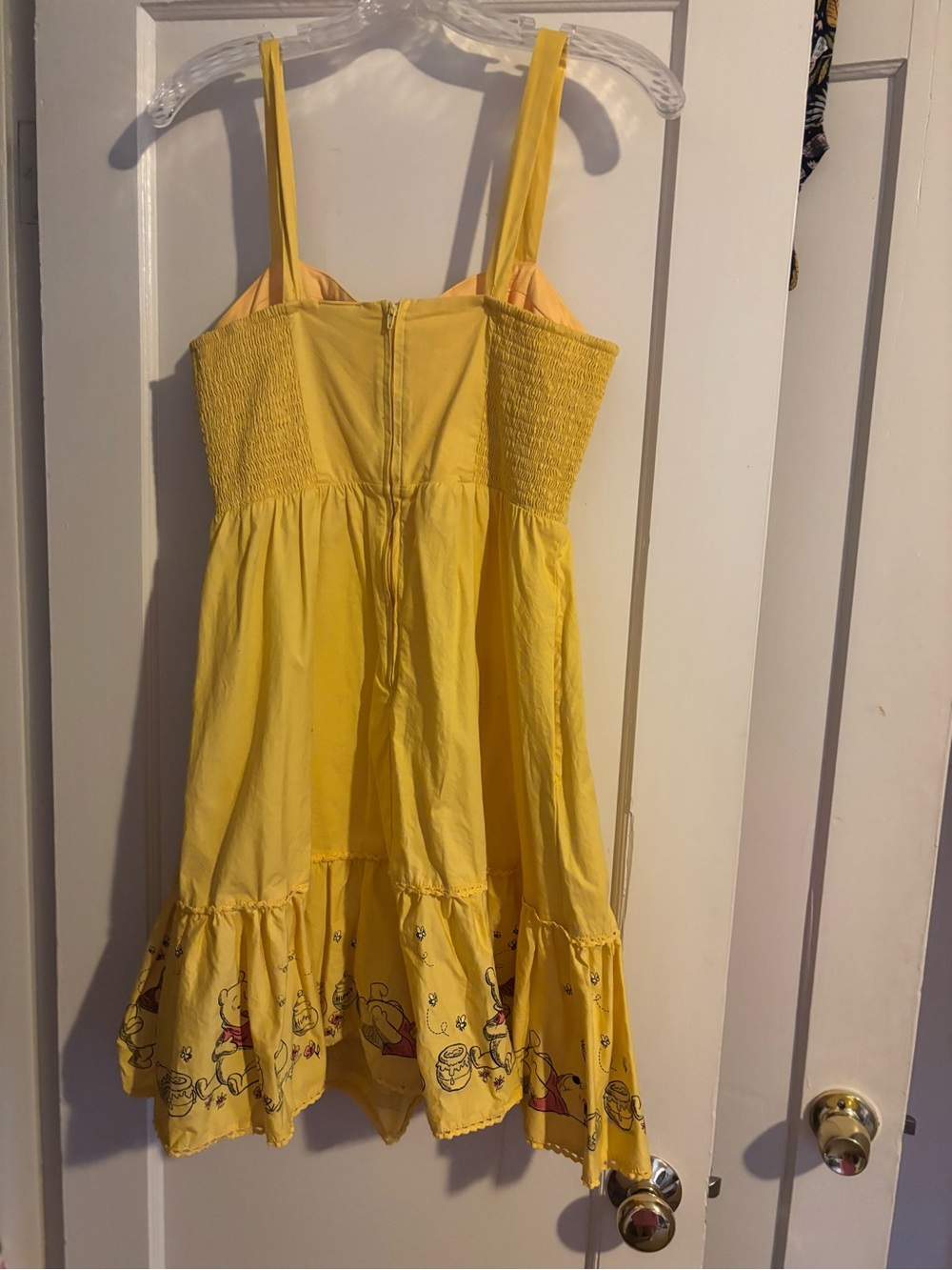 Disney Winnie the Pooh Sundress - Picture 3 of 6
